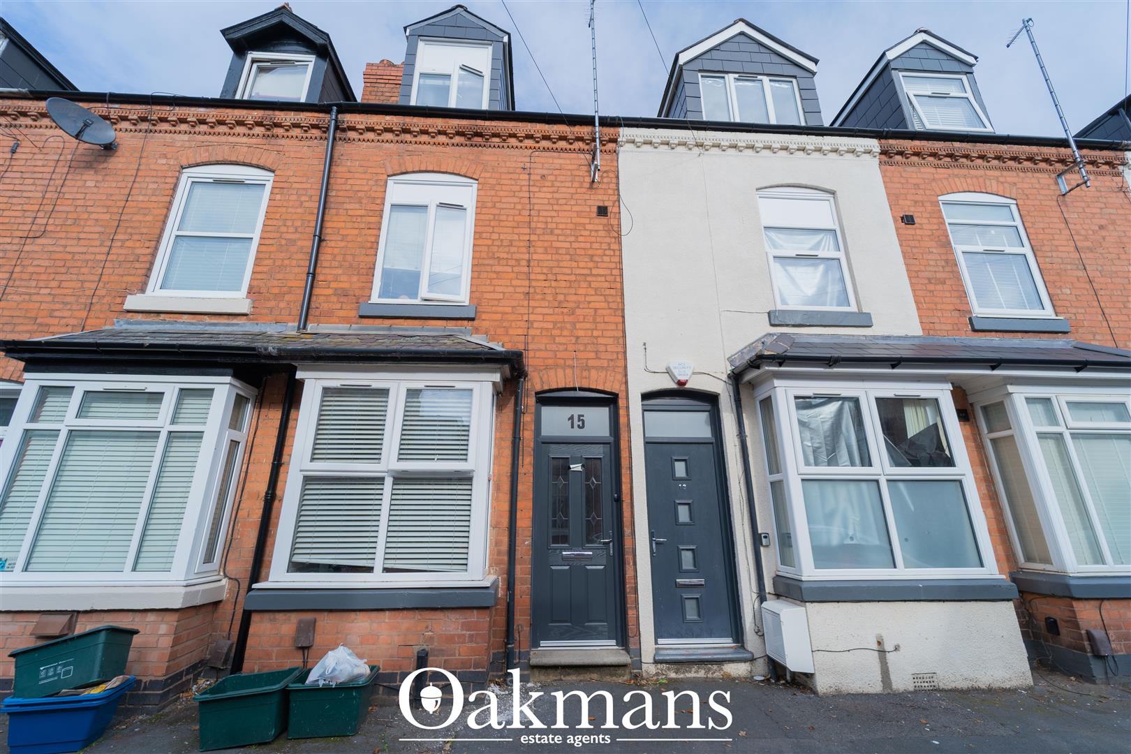 Daisy Road, Birmingham Oakmans Oakmans